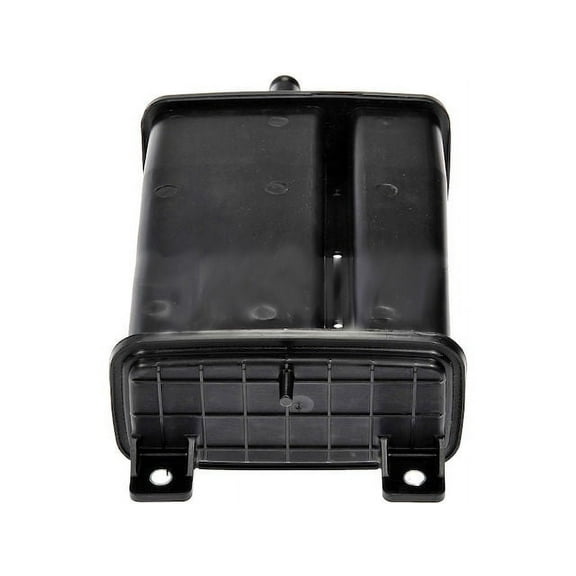 Carbon Canister - Black - with Filter Elements - Compatible with 1998 - 2004 Subaru Impreza 2.0L / 2.5L L4 1999 2000 2001 2002 2003