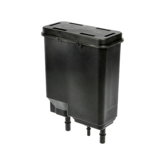 Carbon Canister - Compatible with 2004 - 2019 Chevy Express 3500 Cutaway Van 2005 2006 2007 2008 2009 2010 2011 2012 2013 2014 2015 2016 2017 2018