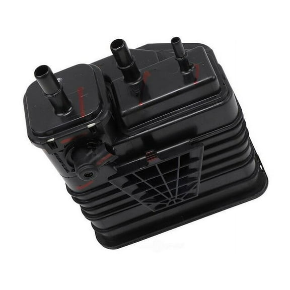 Carbon Canister - Compatible with 2015 - 2016 Chevrolet Colorado - AC Delco