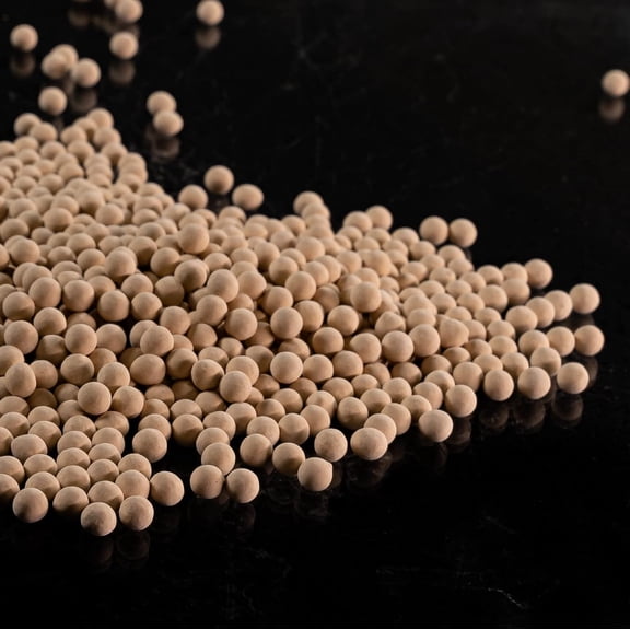 Carbon Chemistry Molecular Sieve Beads 4a 1KG 2KG 5KG 20KG by Filtration Media 1KG 2KG 5KG 20KG (2KG)