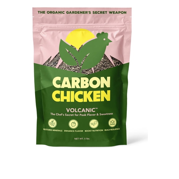 Carbon Chicken Volcanic