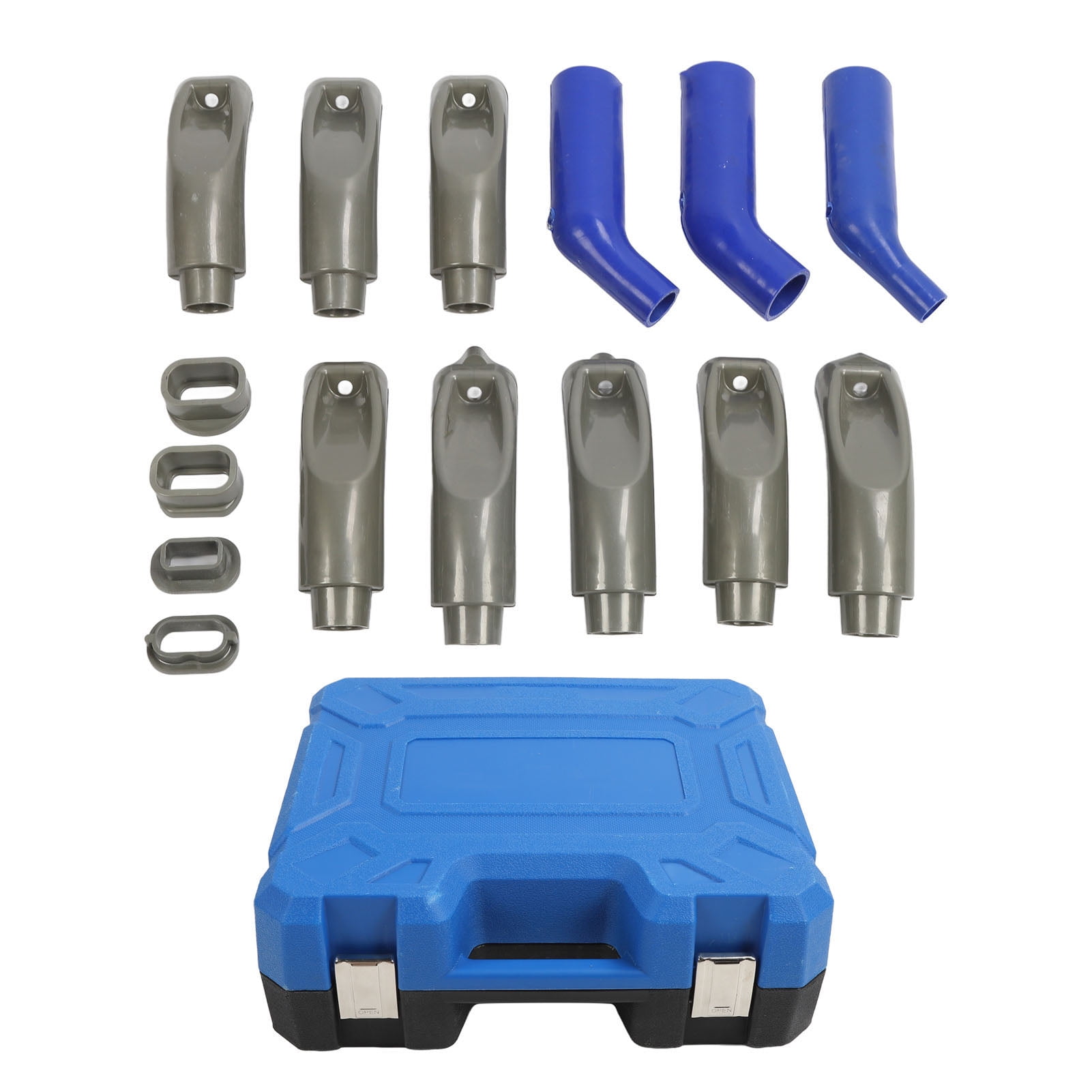 Carbon Cleaner Intake Valve Walnut Blasting Adapter Improve Performance