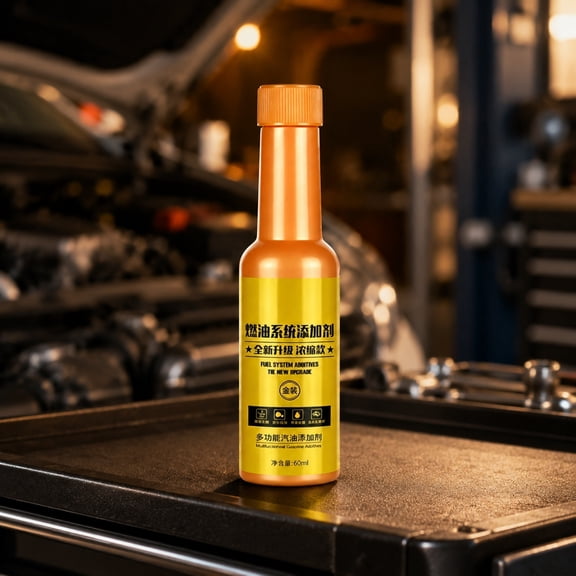Carbon Cleaner and Fuel System Treatment | Automotive Fuel Additive for Engine Performance Enhancement | 60ml Bottle
