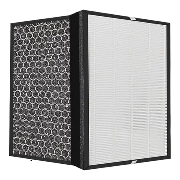 Carbon Composite Filter Compatible for BONECOA503 A502 A501 P500 Replace Filter Parts.