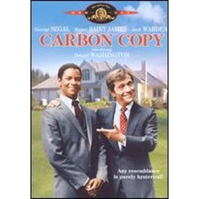 Carbon Copy (DVD) directed by Michael Schultz