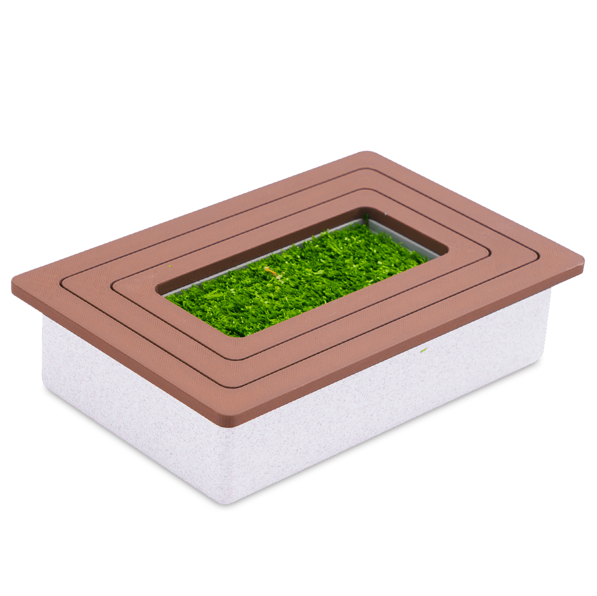 Carbon Copy Ramps Carbon Copy Fingerboard Ramp - Combo Planter ...