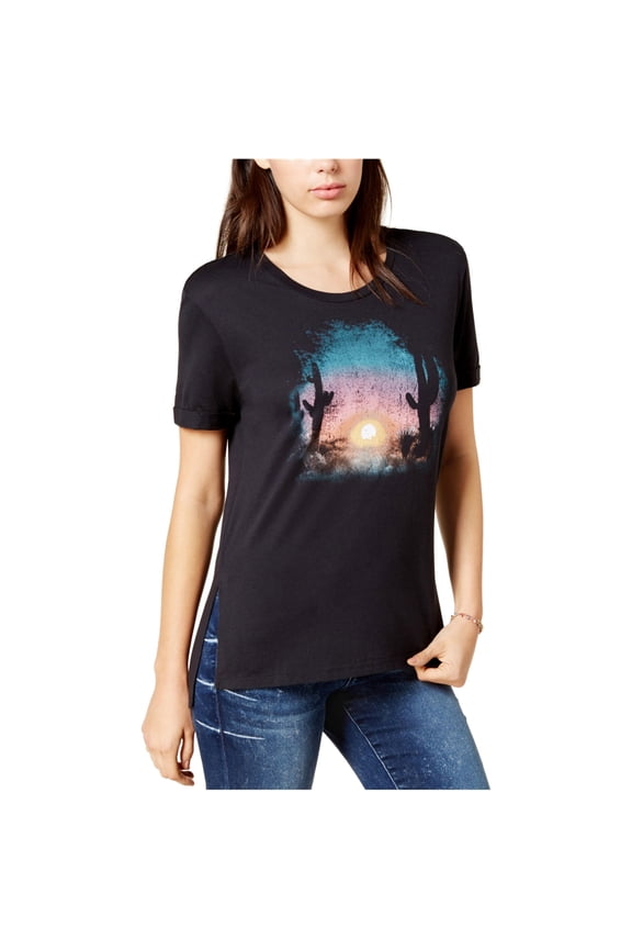 Womens Casual Graphic T-Shirt