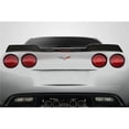 thumbnail image 1 of Carbon Creations 114222 DriTech Wickerbill Rear Wing Spoiler for 2005-2013 Chevrolet Corvette C6, 1 of 1