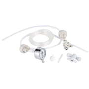 Carbon Dioxide Generator With Tube Valve Aquarium CO2 System Set Fish Tank CO2 System Set DIY CO2 Plant System, CO2 Injection System For Aquarium Aquarium Tank