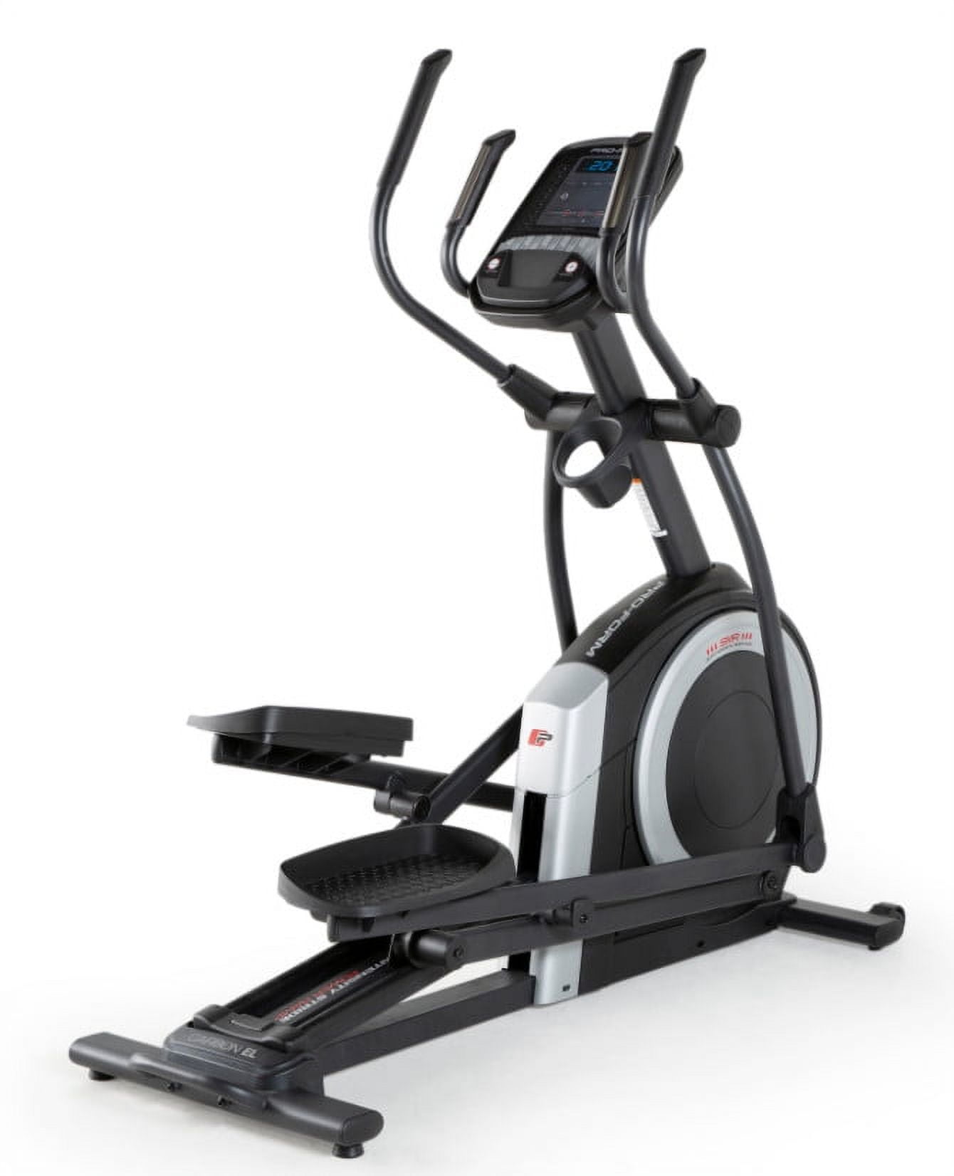 Carbon pro magnetic elliptical machine sale