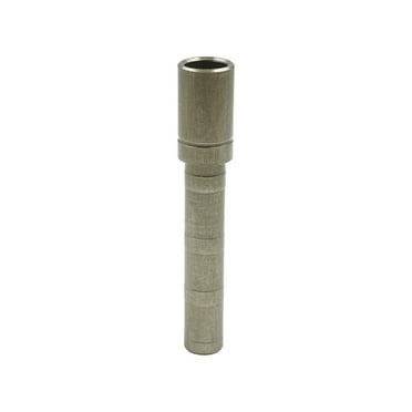 Carbon Express Aluminum Half-Out Inserts #2, 12-Pack