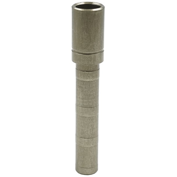 Carbon Express Aluminum Half-Out .203" Inserts 12-Pack - #2