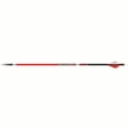 thumbnail image 1 of Carbon Express Arrow Maxima - Red Sd 400 W/2" Vanes 6pk, 1 of 2