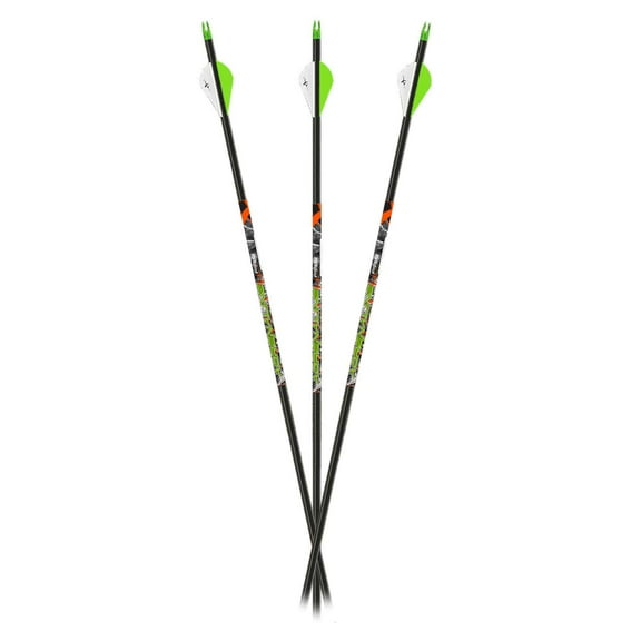 Carbon Express CX Adrenaline FPS 350, 6-Pack