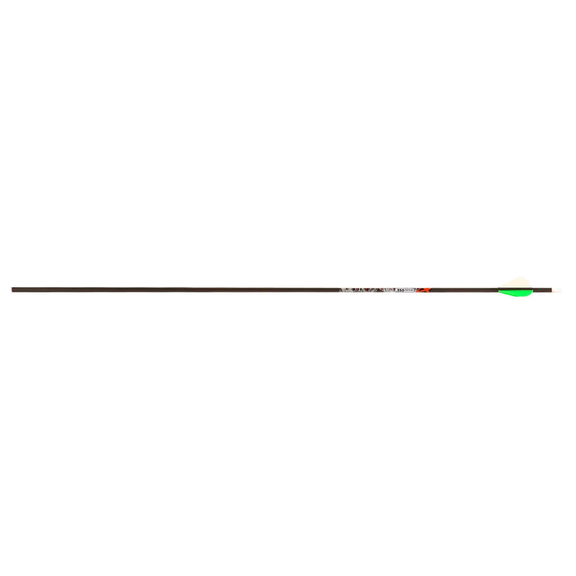 Carbon Express Adrenaline FPS Arrows 6-Pack - .350 - Walmart.com