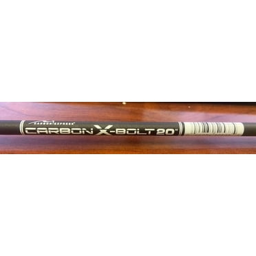 Carbon Express CX Carbon Crossbow Bolt, Black