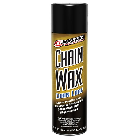 Carbon Express Maxima Chain Wax – Superior Power Spray Lubricant for All Chain Care Needs