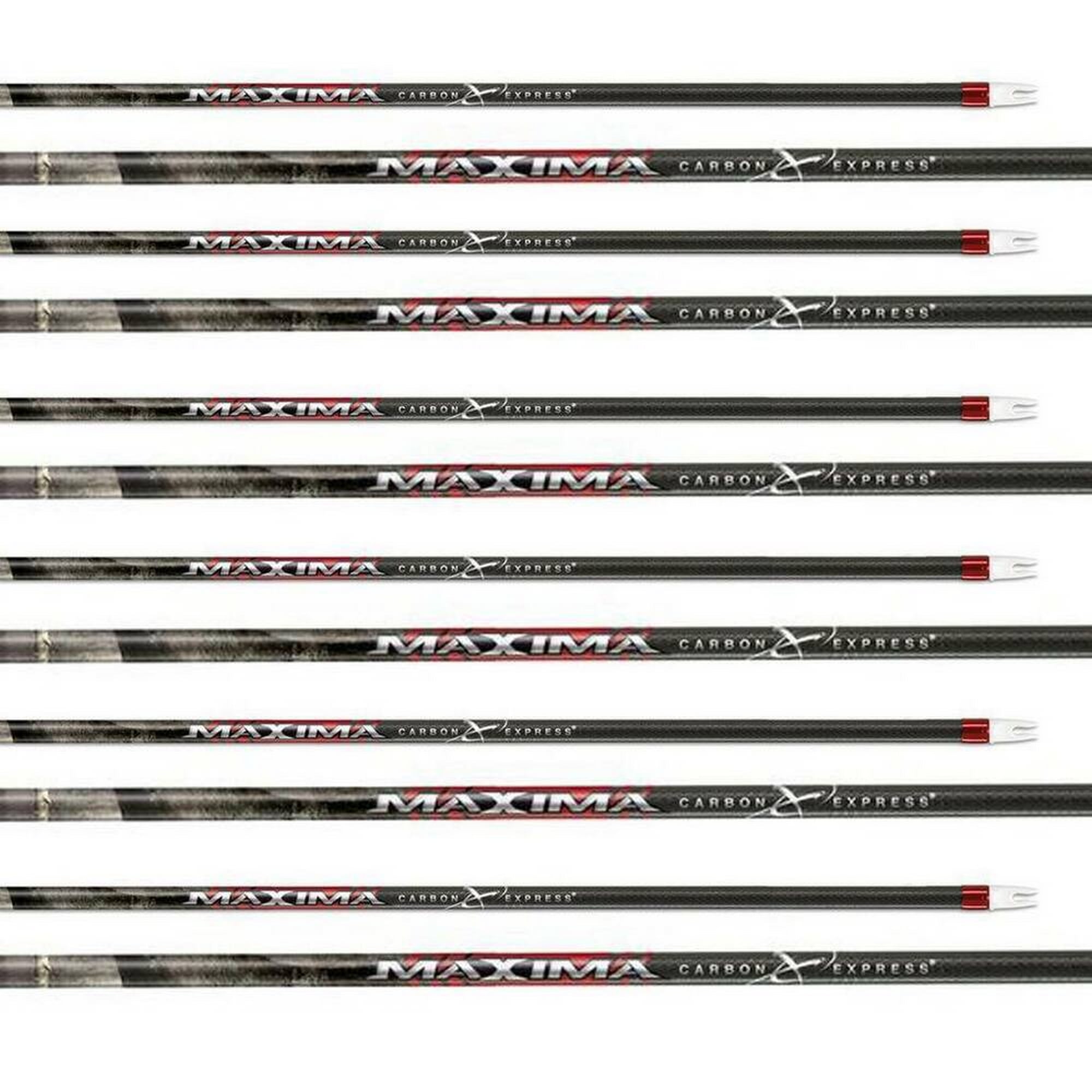 Carbon Express Maxima Hunter Size 250 12Pack Hunting Arrow Shafts