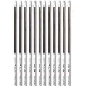 Carbon Express Maxima Photon Small Diameter Arrows - .400 Shafts (12-Pack)