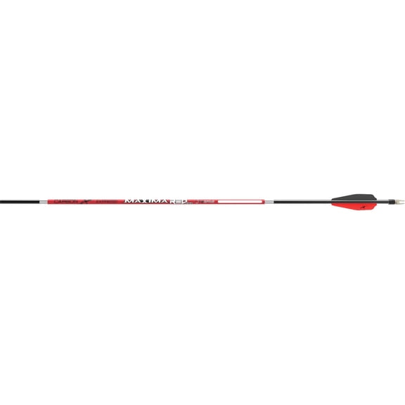 Carbon Express Maxima Red 4mm Arrows, 400
