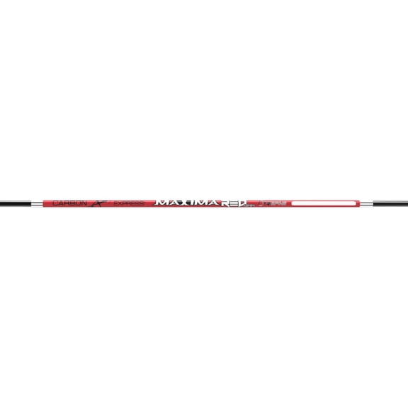 Carbon Express Maxima Red 4mm Shafts, 350