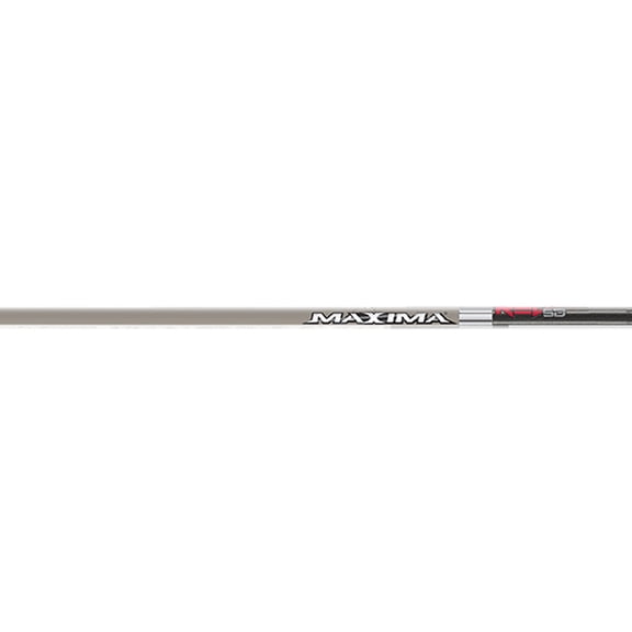 Carbon Express Maxima Red 5mm Stone Shafts, 400, Pack of 12