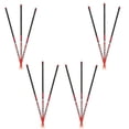 thumbnail image 1 of Carbon Express Maxima Red Arrows, 12-Pack, 1 of 2