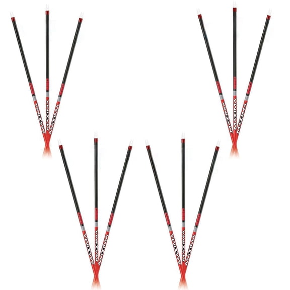 Carbon Express Maxima Red Arrow Shaft 250 12Pk