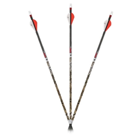 Carbon Express Maxima Red Contour SD Arrows