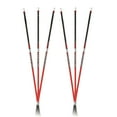 thumbnail image 1 of Carbon Express Maxima Red Size 400, 6-Pack Fletched Arrows Shafts, 1 of 6