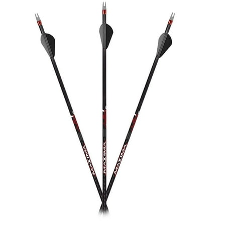 Carbon Express Maxima Sable RZ Selects Shafts 12-Pack - .400