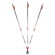 Carbon Express Maxima Triad 300, 6-Pack (Fletched)