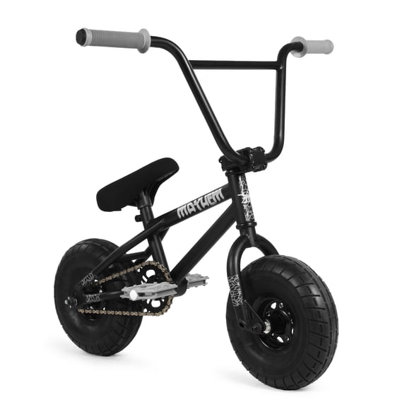 Carbon Express Mayhem Kids 5" Fat Tire Mini BMX Bike
