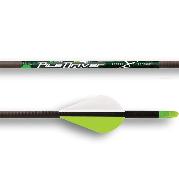Carbon Express Piledriver Crossbolt 20In. Moon 6Pk