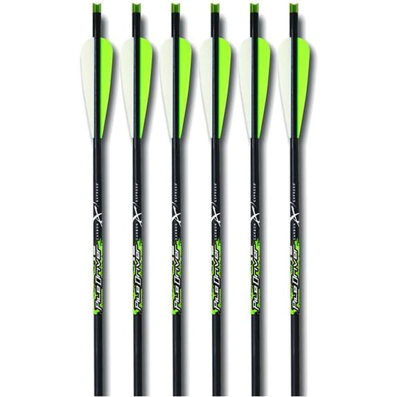 Carbon Express Piledriver Crossbolt 20In. Moon 6Pk