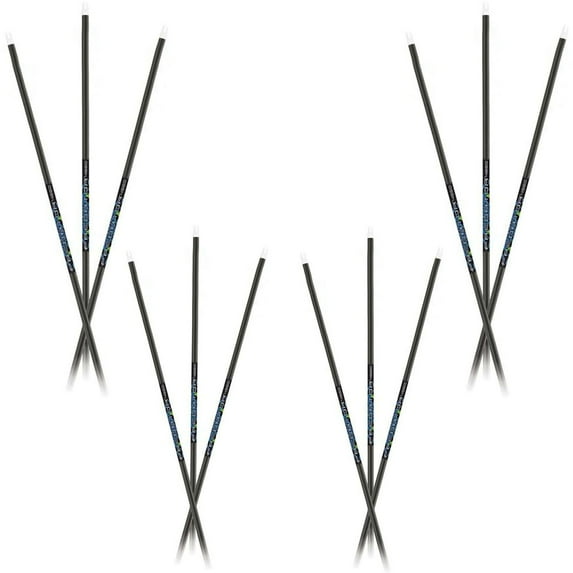 Carbon Express Predator 6075 350 Spine Shafts Pack of 12