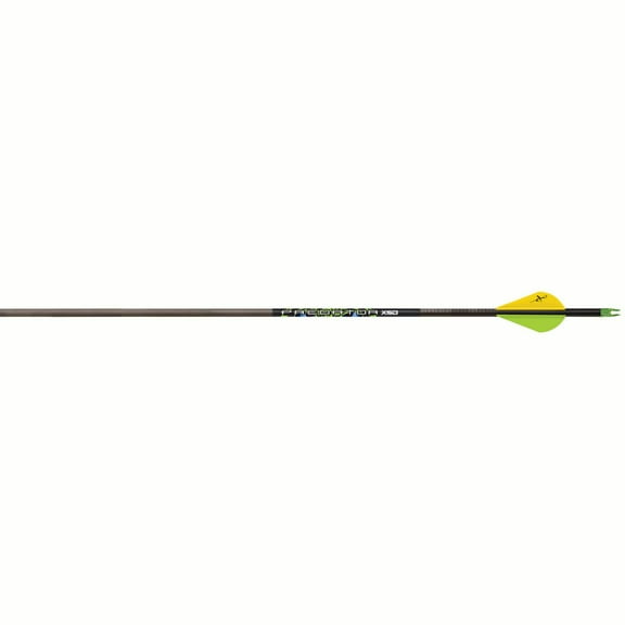 Carbon Express Predator XSD Arrows 400 2 in. Vanes, 6 pk.