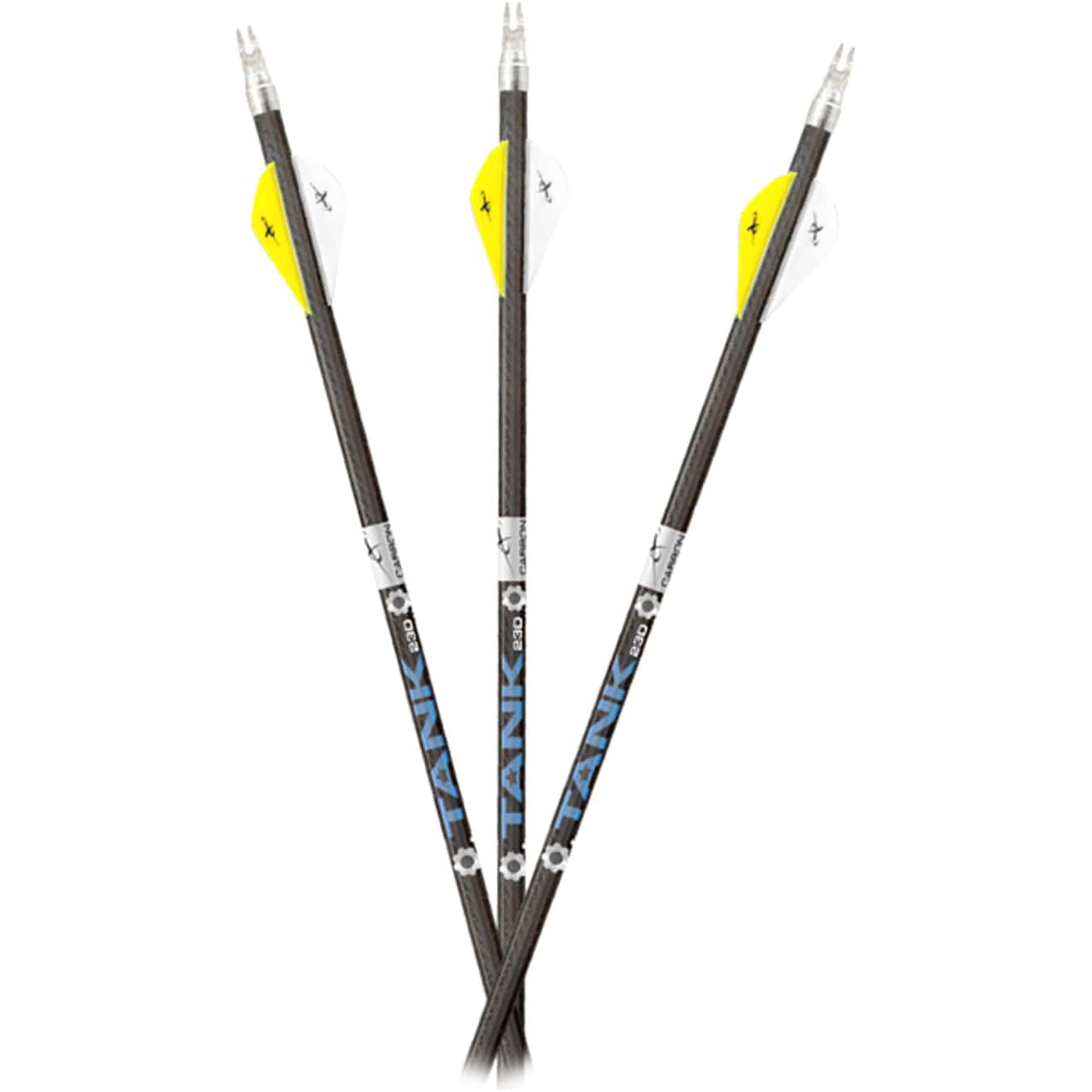 Carbon Express Tank 23D (Spine 400)