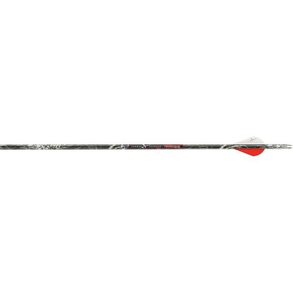 Carbon Express Terminator Hunter 55-70 lb Draw Arrow, 30", Black