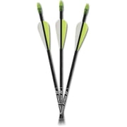 Carbon Express Thunder Express 26" Arrows 3-Pack - Black