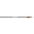 thumbnail interactive-video image 1 of Carbon Express Thunder Express Black Youth Arrow, 28", 1 of 5