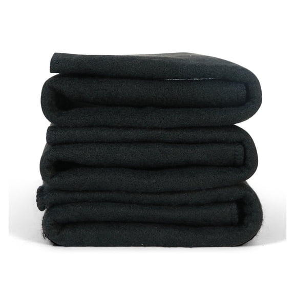 Carbon Felt Welding Blanket 4 Pack, 37x36in Heat Resistant, 1800F Flame Retardant, Cuttable Carbon Fiber Insulation Pad for Welding, Professionals & DIY