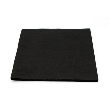Carbon Felt Welding Blanket Fireproof – High-Temperature Resistant, Flame Retardant Heat Insulation Pad for Welding, Brazing, Grill, Stove, Plumbing, Protective Mat for Work Area, Non-Woven Fabric K1