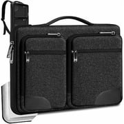 Carbon Fiber 15-16" Laptop Bag, 360  Protection, Handle & 4 Pockets