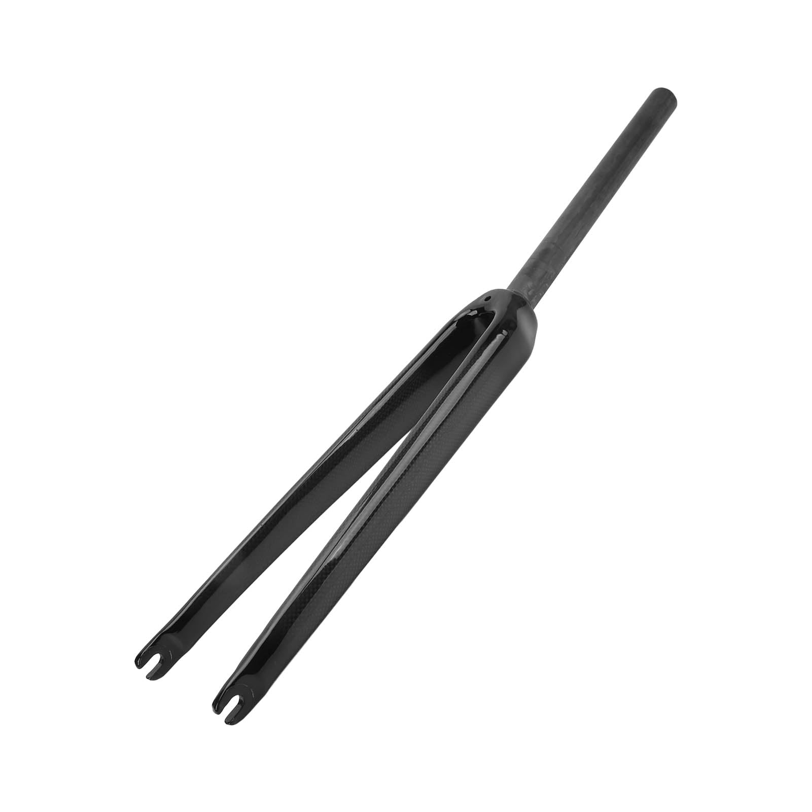 Carbon Fiber 700C Road Bike Front Fork C Brake Straight Tube Front