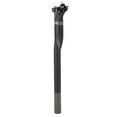 Carbon Fiber Bicycle Seatpost 27.2x400mm Folding Cycling Road Mountain