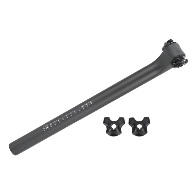 Carbon Fiber Bike Seatpost 20 Degree Offset Bike Seat Tube Light Weight