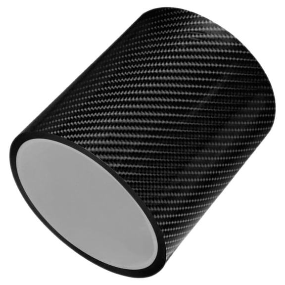 5D Car Door Sill Protector Carbon Fiber and Car Door Protector with Carbon Fiber Tape for Cars and Door Sill Strips