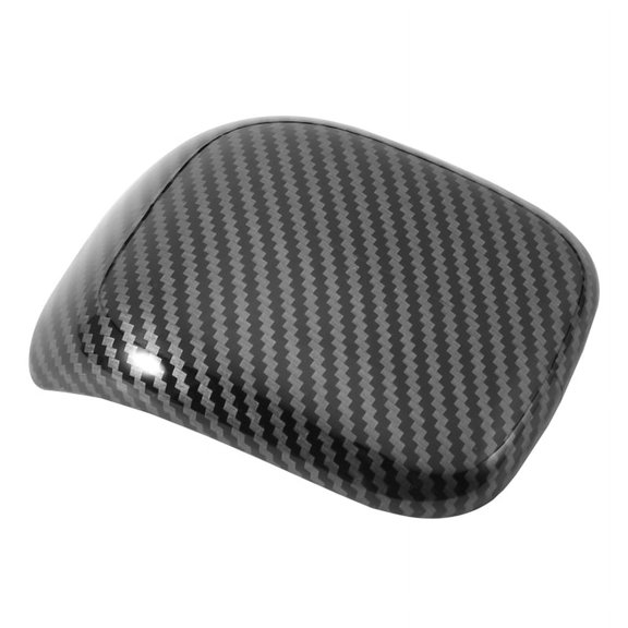 Carbon Fiber Car Center Console Armrest Cover Shell Decoration for A Class W177 A180 A200 A220 A250 2019+