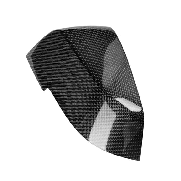 Carbon Fiber Car Door Side Rearview Mirror Covers Shell 2012-2014 For BMW 1 2 3 4 Series F20 F21 F22 F23 F30 F31 F32 F33 F36 F87